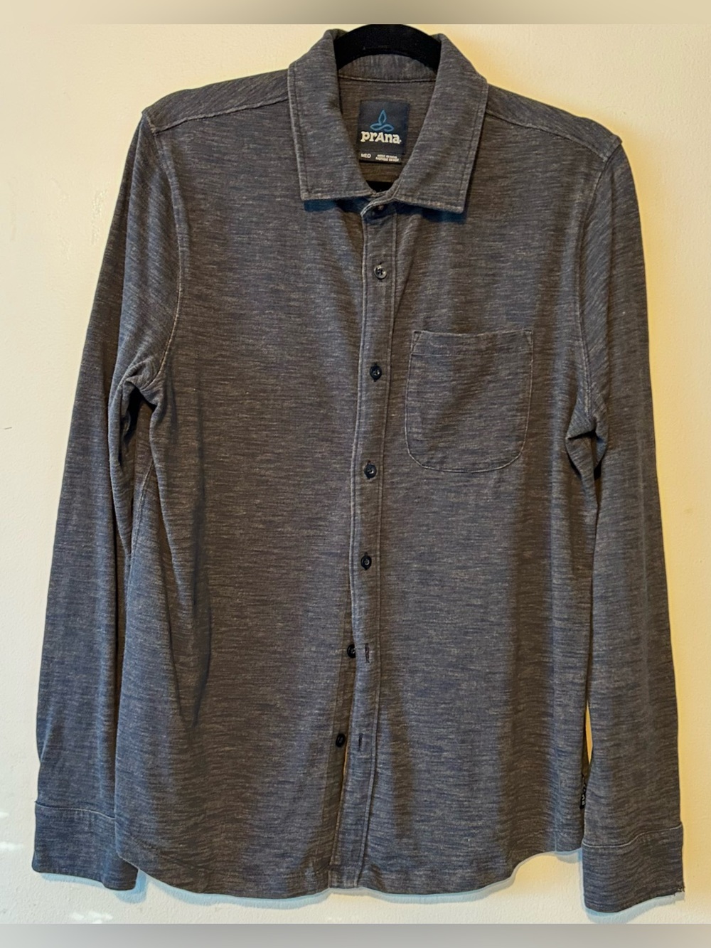 Prana button down